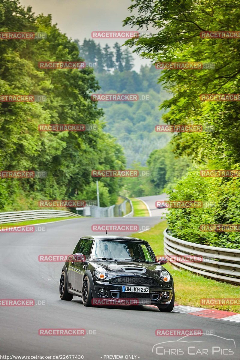 Bild #22677430 - Touristenfahrten Nürburgring Nordschleife (02.07.2023)