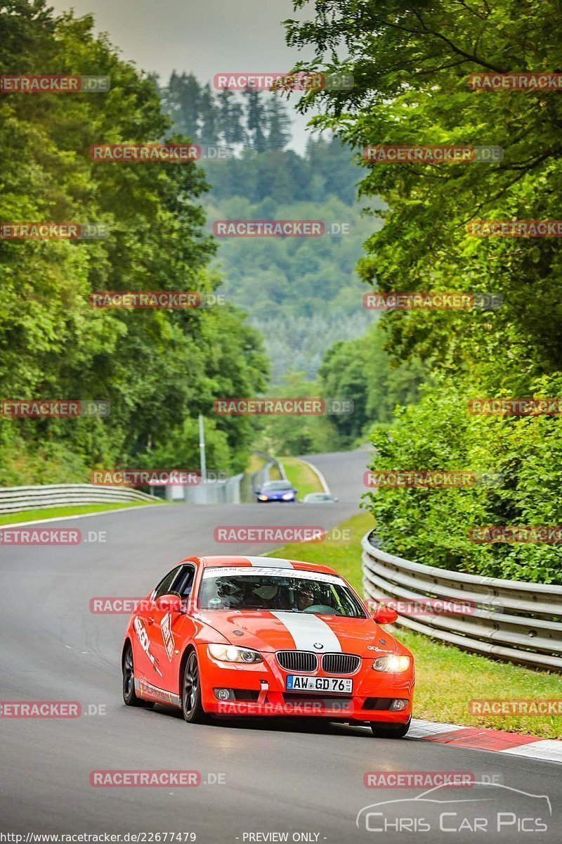 Bild #22677479 - Touristenfahrten Nürburgring Nordschleife (02.07.2023)