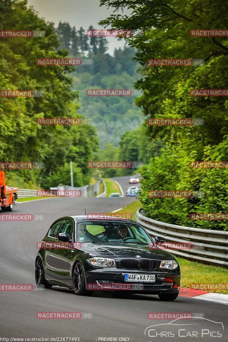 Bild #22677493 - Touristenfahrten Nürburgring Nordschleife (02.07.2023)