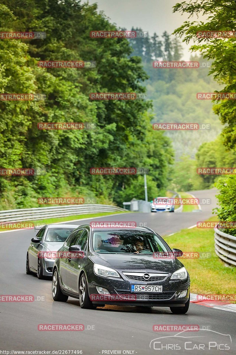 Bild #22677496 - Touristenfahrten Nürburgring Nordschleife (02.07.2023)