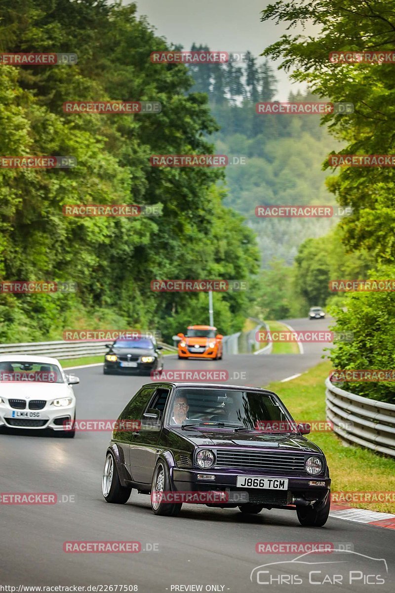 Bild #22677508 - Touristenfahrten Nürburgring Nordschleife (02.07.2023)