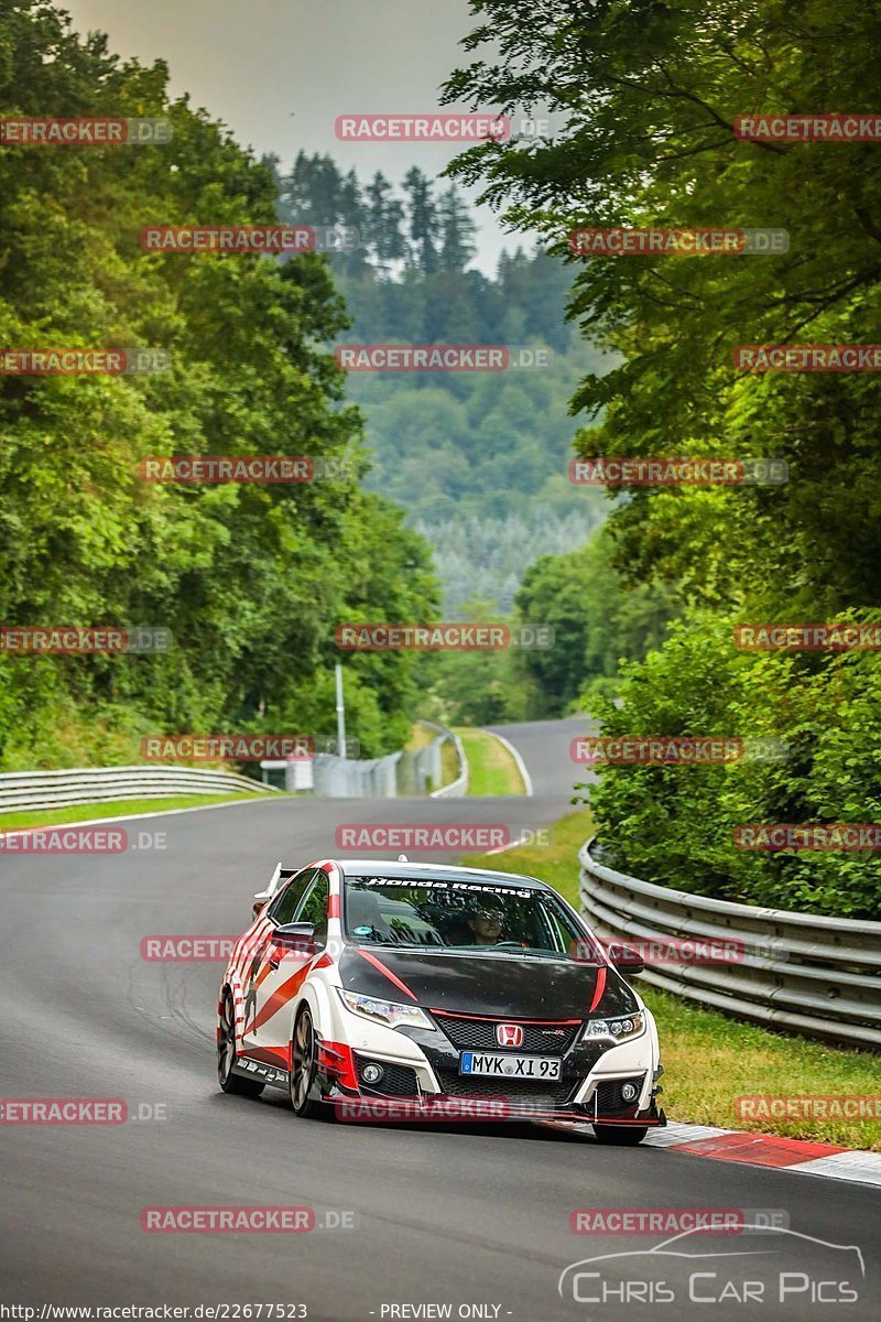 Bild #22677523 - Touristenfahrten Nürburgring Nordschleife (02.07.2023)