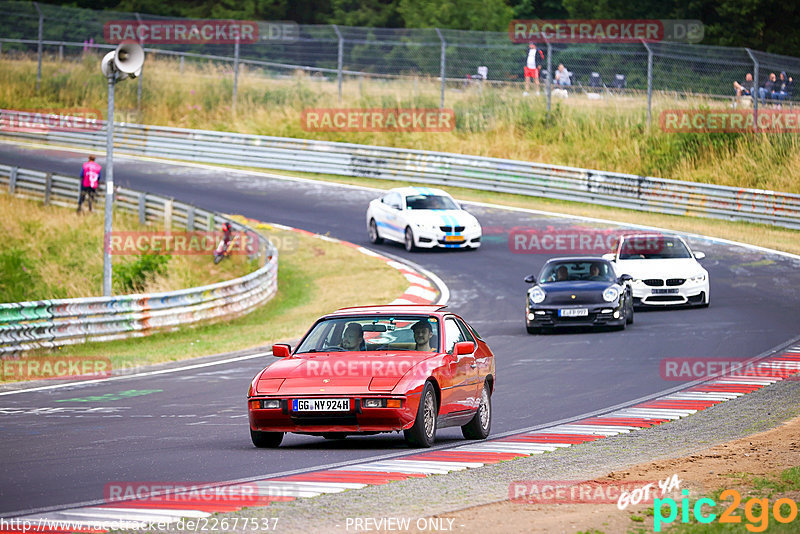 Bild #22677537 - Touristenfahrten Nürburgring Nordschleife (02.07.2023)