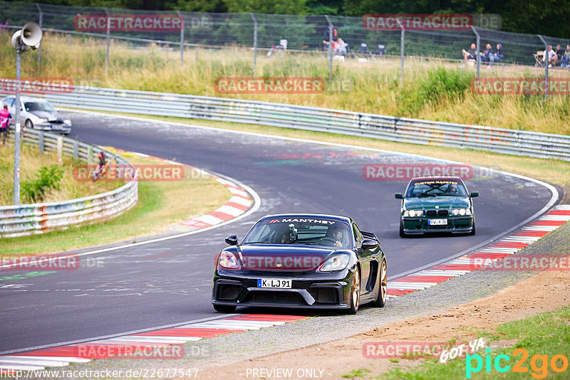 Bild #22677547 - Touristenfahrten Nürburgring Nordschleife (02.07.2023)