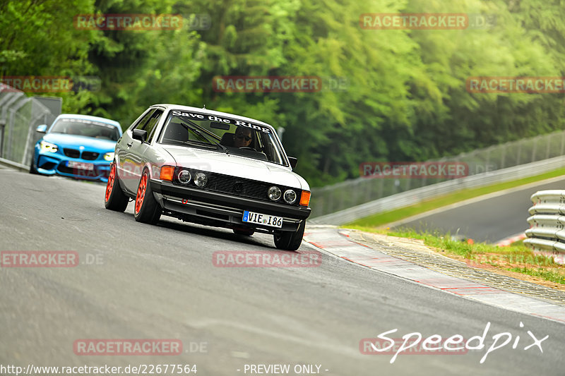 Bild #22677564 - Touristenfahrten Nürburgring Nordschleife (02.07.2023)