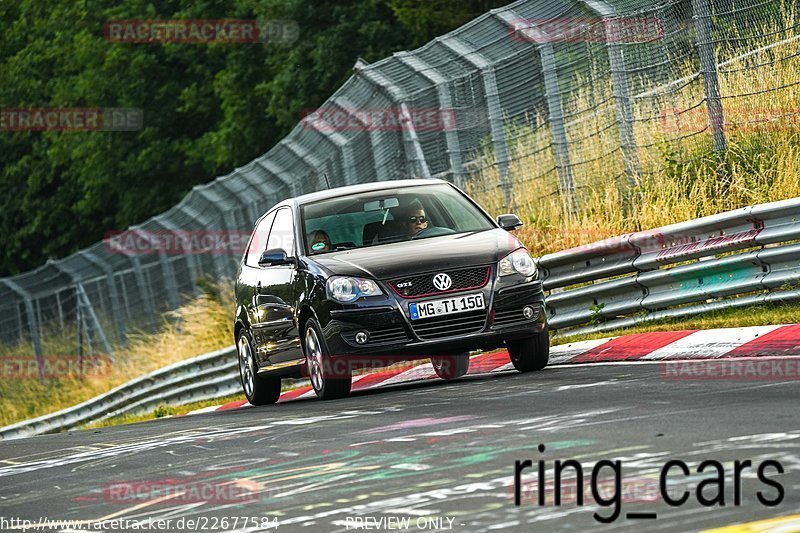 Bild #22677584 - Touristenfahrten Nürburgring Nordschleife (02.07.2023)