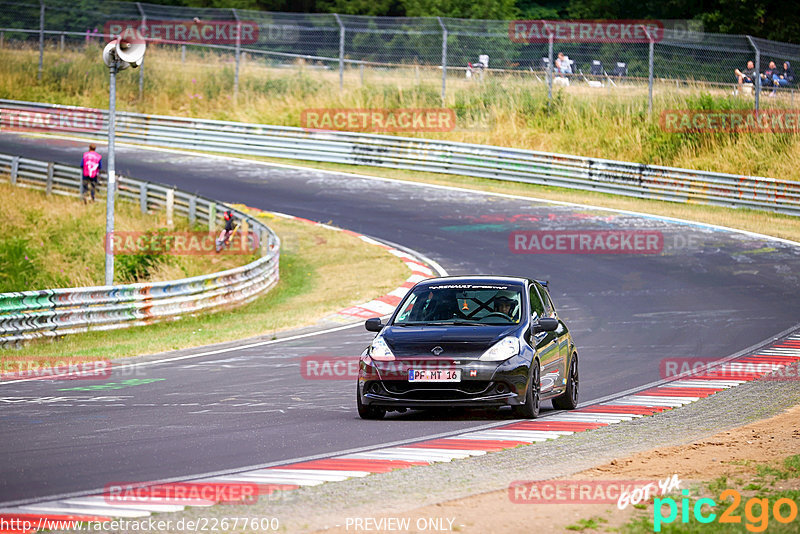 Bild #22677600 - Touristenfahrten Nürburgring Nordschleife (02.07.2023)