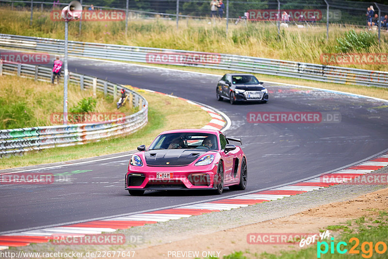 Bild #22677647 - Touristenfahrten Nürburgring Nordschleife (02.07.2023)