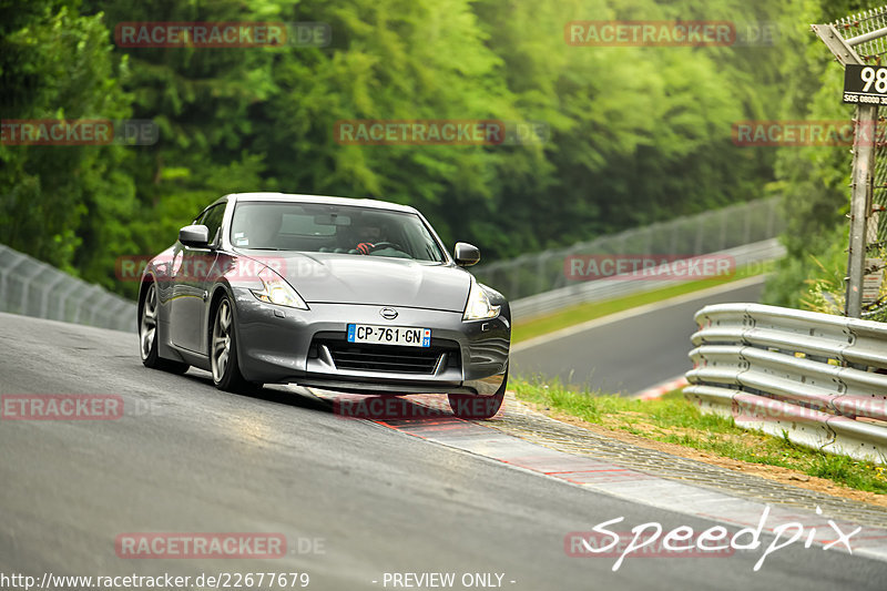 Bild #22677679 - Touristenfahrten Nürburgring Nordschleife (02.07.2023)