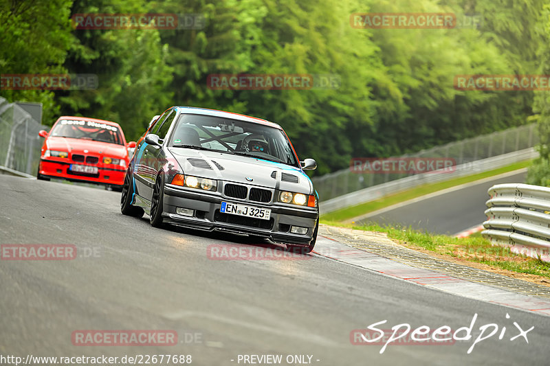 Bild #22677688 - Touristenfahrten Nürburgring Nordschleife (02.07.2023)