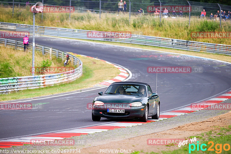 Bild #22677734 - Touristenfahrten Nürburgring Nordschleife (02.07.2023)