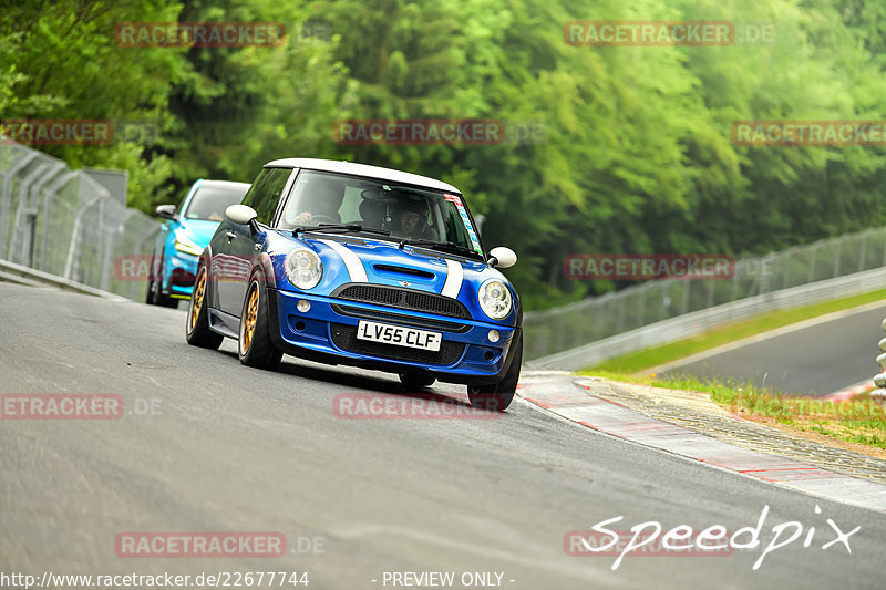 Bild #22677744 - Touristenfahrten Nürburgring Nordschleife (02.07.2023)