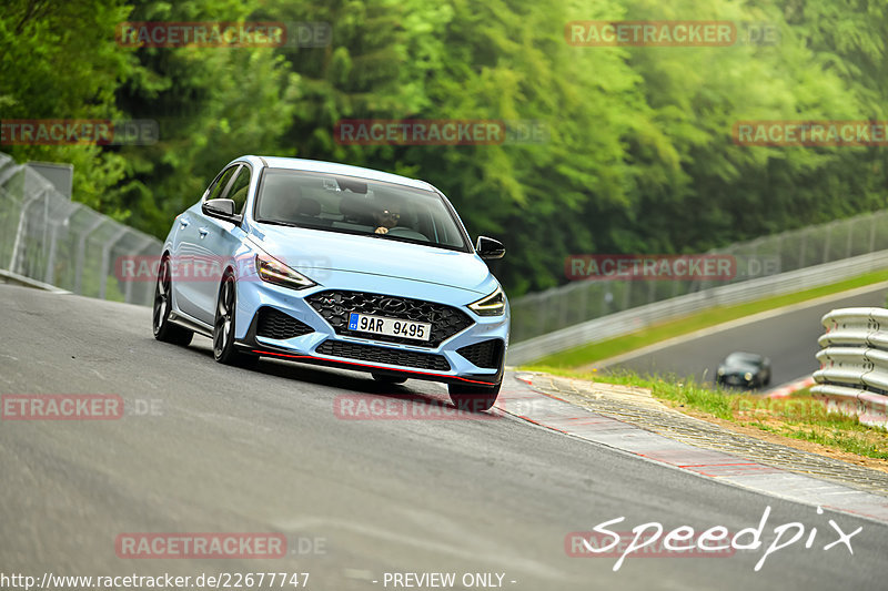 Bild #22677747 - Touristenfahrten Nürburgring Nordschleife (02.07.2023)