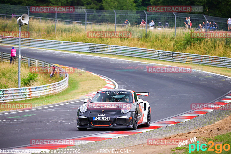 Bild #22677765 - Touristenfahrten Nürburgring Nordschleife (02.07.2023)