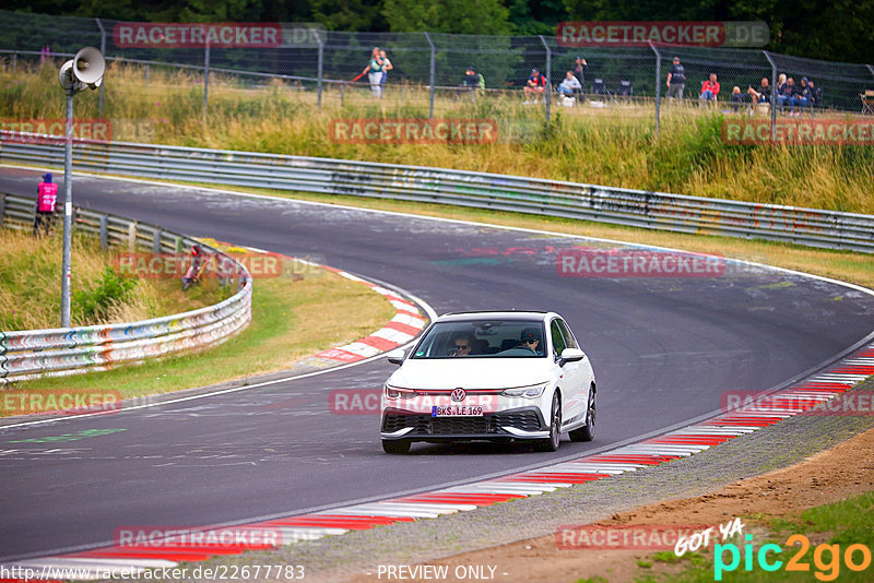 Bild #22677783 - Touristenfahrten Nürburgring Nordschleife (02.07.2023)