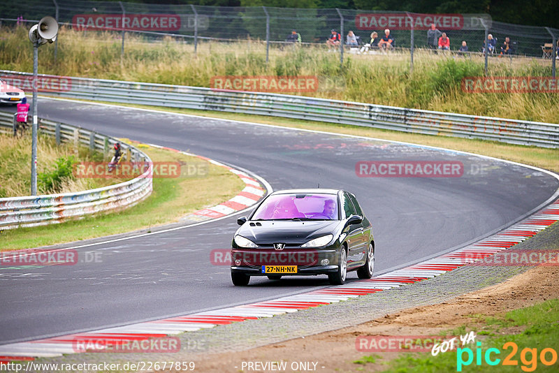 Bild #22677859 - Touristenfahrten Nürburgring Nordschleife (02.07.2023)