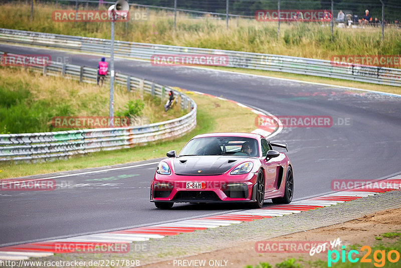 Bild #22677898 - Touristenfahrten Nürburgring Nordschleife (02.07.2023)