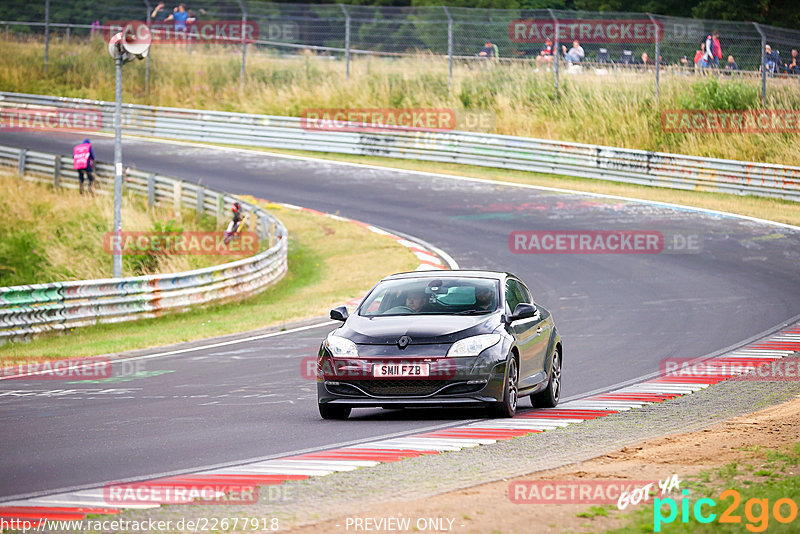 Bild #22677918 - Touristenfahrten Nürburgring Nordschleife (02.07.2023)