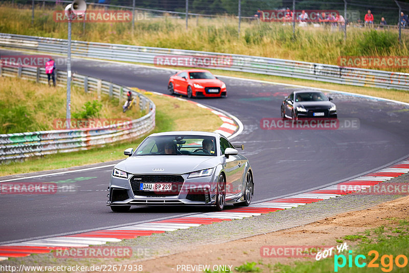 Bild #22677938 - Touristenfahrten Nürburgring Nordschleife (02.07.2023)