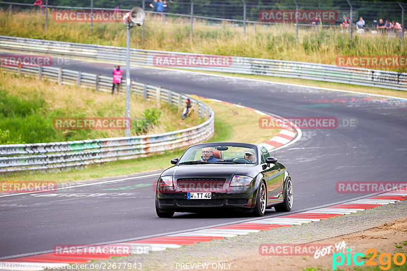 Bild #22677943 - Touristenfahrten Nürburgring Nordschleife (02.07.2023)