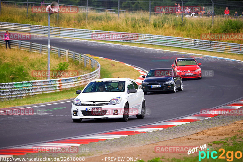 Bild #22678088 - Touristenfahrten Nürburgring Nordschleife (02.07.2023)