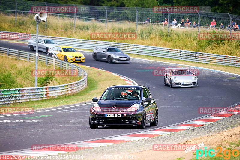 Bild #22678129 - Touristenfahrten Nürburgring Nordschleife (02.07.2023)