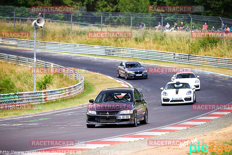 Bild #22678138 - Touristenfahrten Nürburgring Nordschleife (02.07.2023)