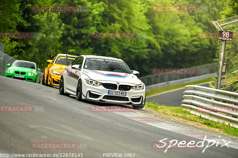 Bild #22678145 - Touristenfahrten Nürburgring Nordschleife (02.07.2023)