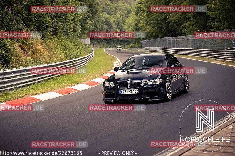 Bild #22678166 - Touristenfahrten Nürburgring Nordschleife (02.07.2023)