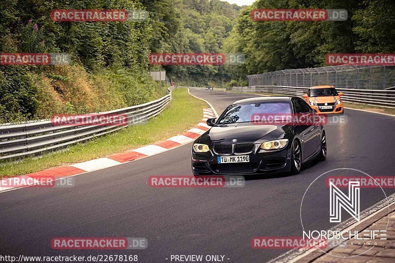 Bild #22678168 - Touristenfahrten Nürburgring Nordschleife (02.07.2023)