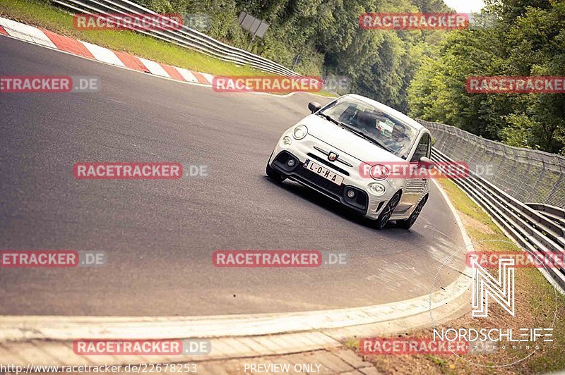 Bild #22678253 - Touristenfahrten Nürburgring Nordschleife (02.07.2023)