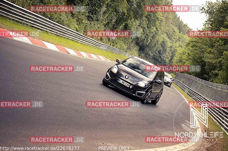 Bild #22678277 - Touristenfahrten Nürburgring Nordschleife (02.07.2023)