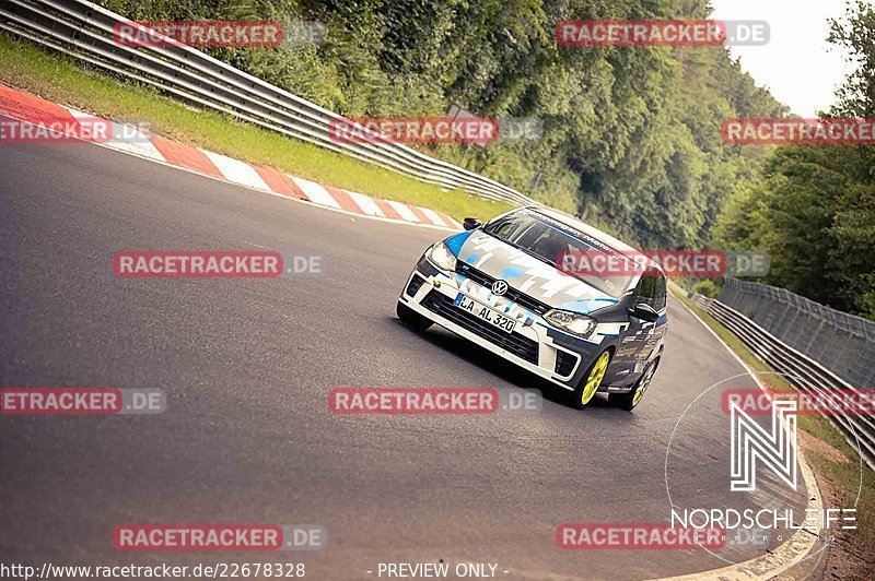 Bild #22678328 - Touristenfahrten Nürburgring Nordschleife (02.07.2023)