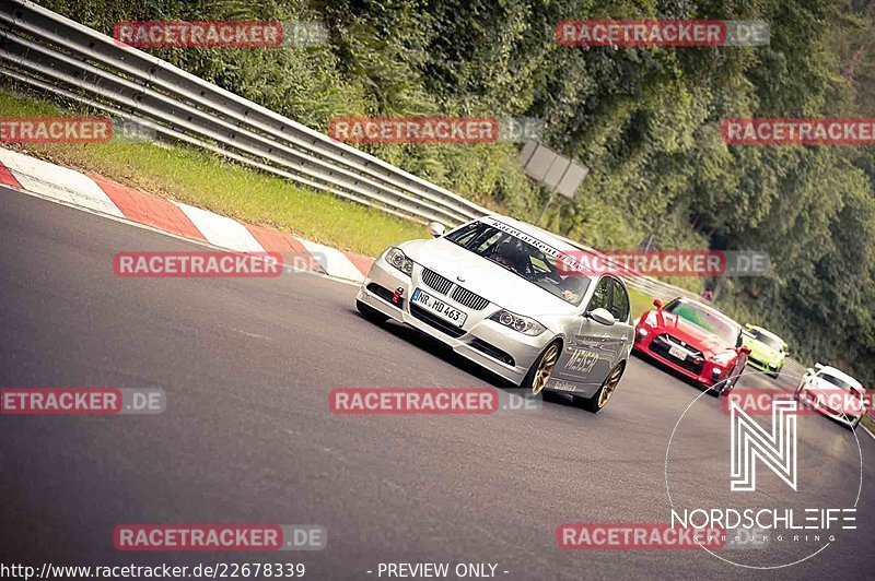 Bild #22678339 - Touristenfahrten Nürburgring Nordschleife (02.07.2023)