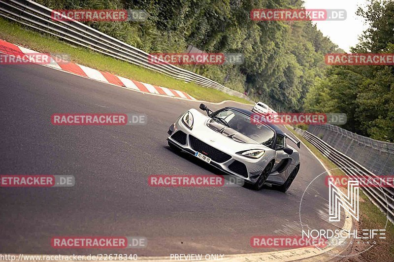 Bild #22678340 - Touristenfahrten Nürburgring Nordschleife (02.07.2023)