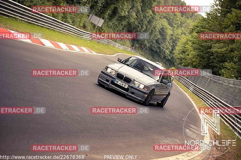 Bild #22678368 - Touristenfahrten Nürburgring Nordschleife (02.07.2023)