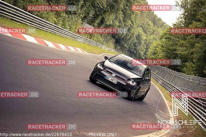 Bild #22678410 - Touristenfahrten Nürburgring Nordschleife (02.07.2023)