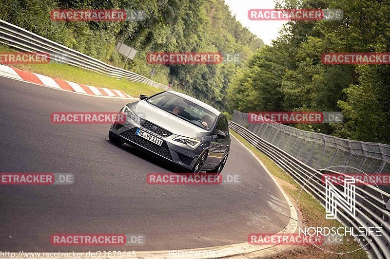 Bild #22678445 - Touristenfahrten Nürburgring Nordschleife (02.07.2023)