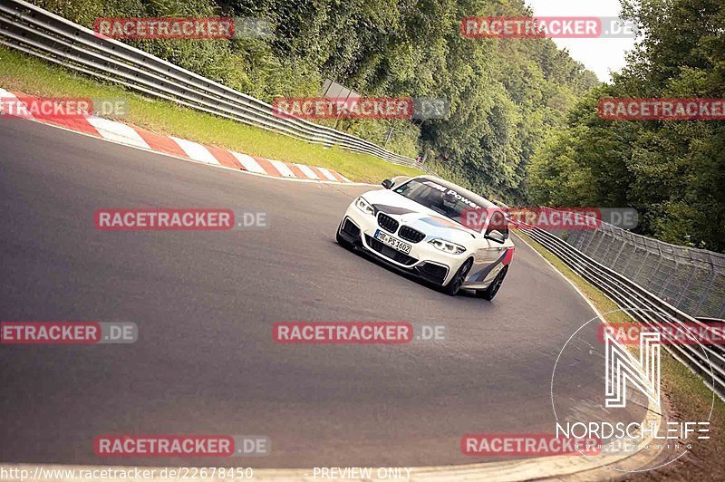 Bild #22678450 - Touristenfahrten Nürburgring Nordschleife (02.07.2023)