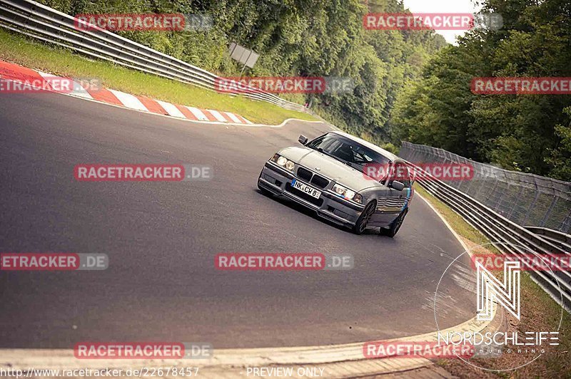 Bild #22678457 - Touristenfahrten Nürburgring Nordschleife (02.07.2023)