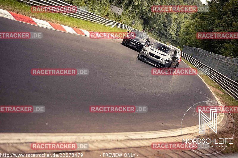 Bild #22678479 - Touristenfahrten Nürburgring Nordschleife (02.07.2023)