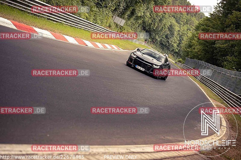 Bild #22678485 - Touristenfahrten Nürburgring Nordschleife (02.07.2023)