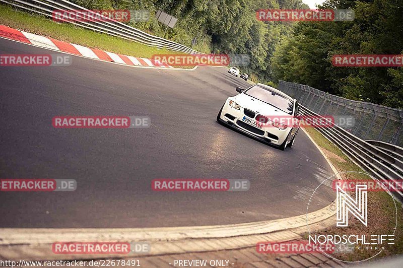 Bild #22678491 - Touristenfahrten Nürburgring Nordschleife (02.07.2023)