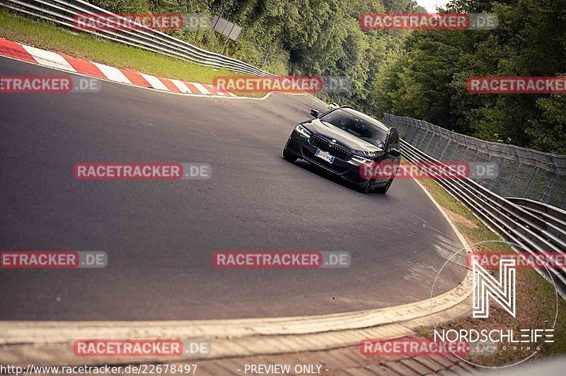 Bild #22678497 - Touristenfahrten Nürburgring Nordschleife (02.07.2023)