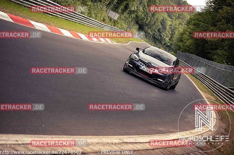 Bild #22678502 - Touristenfahrten Nürburgring Nordschleife (02.07.2023)