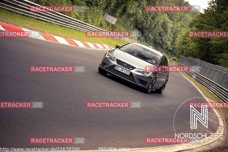 Bild #22678590 - Touristenfahrten Nürburgring Nordschleife (02.07.2023)