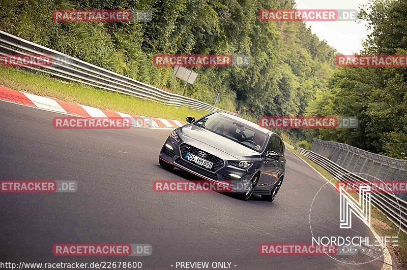 Bild #22678600 - Touristenfahrten Nürburgring Nordschleife (02.07.2023)