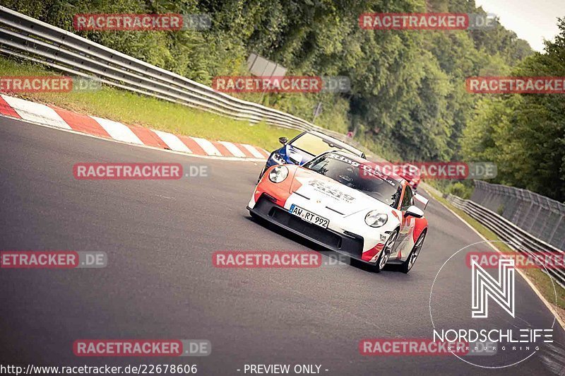 Bild #22678606 - Touristenfahrten Nürburgring Nordschleife (02.07.2023)