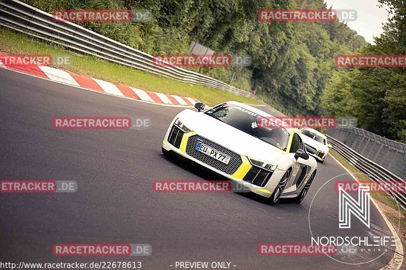 Bild #22678613 - Touristenfahrten Nürburgring Nordschleife (02.07.2023)