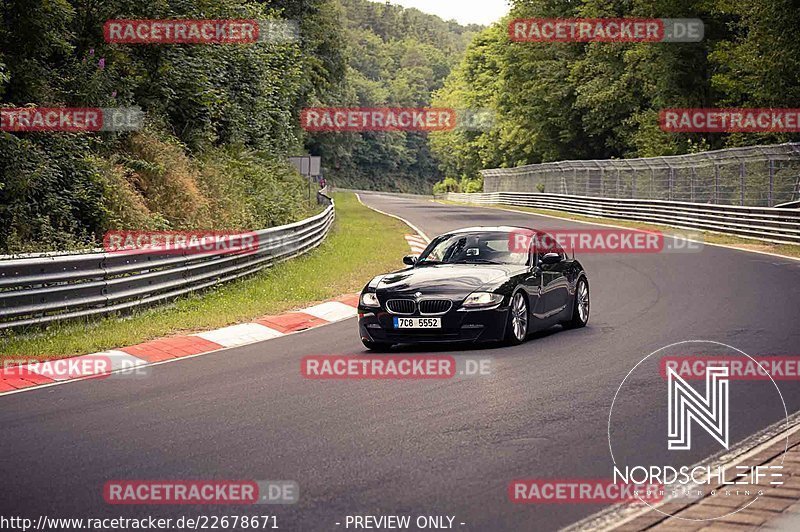 Bild #22678671 - Touristenfahrten Nürburgring Nordschleife (02.07.2023)